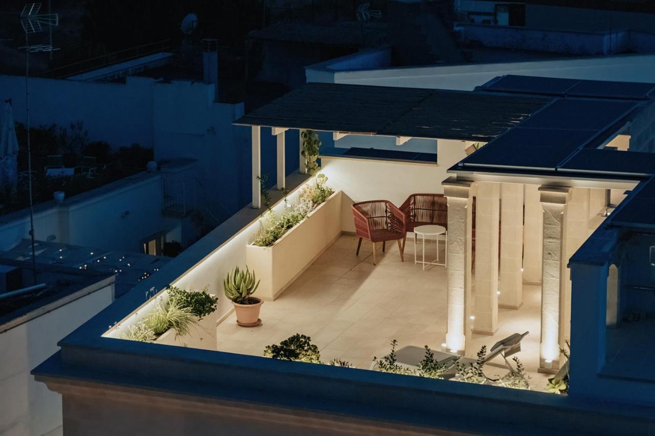 Le Maioliche - Apulian B&B Grottaglie Buitenkant foto