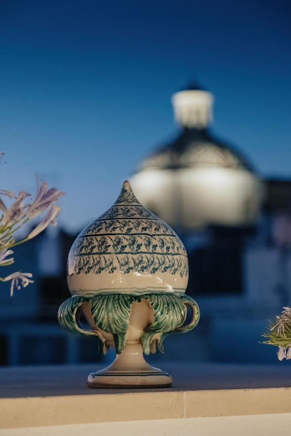 Le Maioliche - Apulian B&B Grottaglie Buitenkant foto