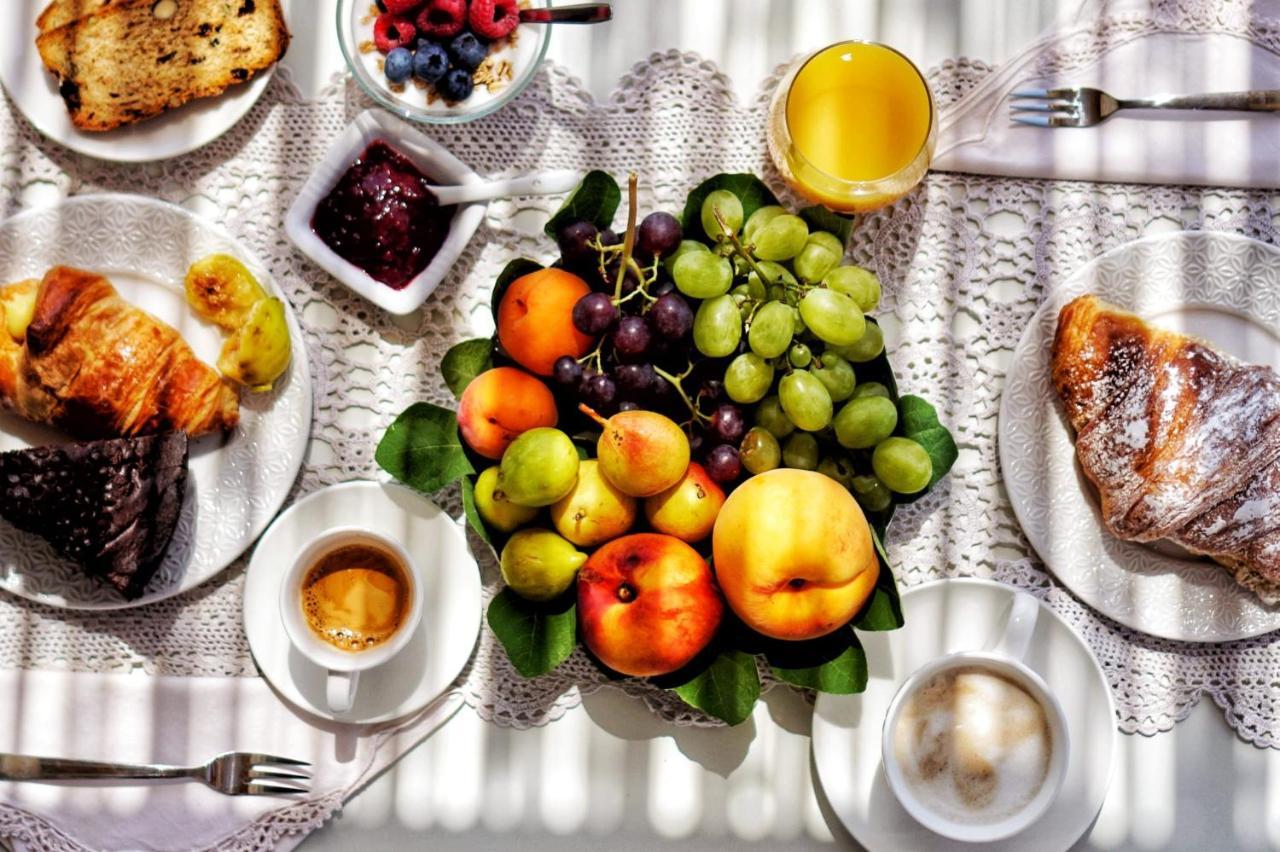 Le Maioliche - Apulian B&B Grottaglie Buitenkant foto