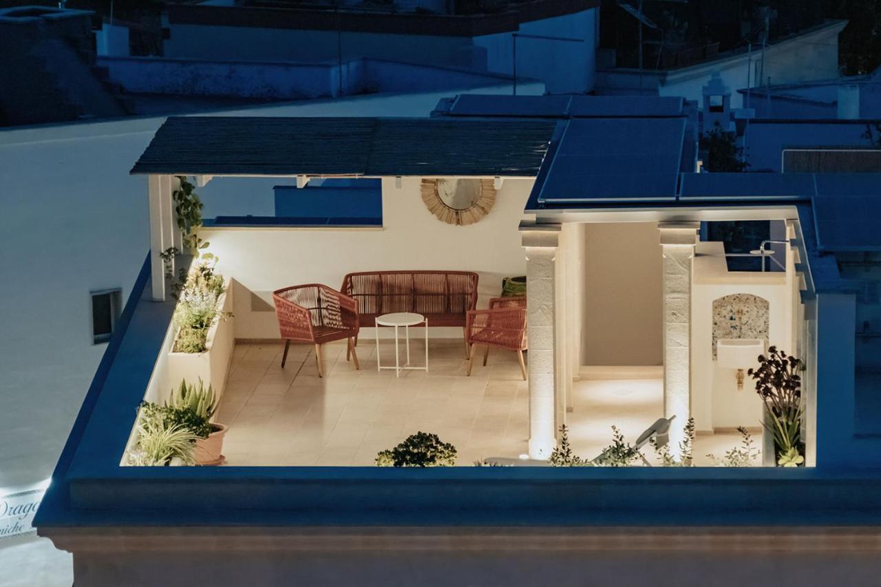 Le Maioliche - Apulian B&B Grottaglie Buitenkant foto
