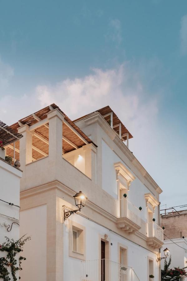 Le Maioliche - Apulian B&B Grottaglie Buitenkant foto