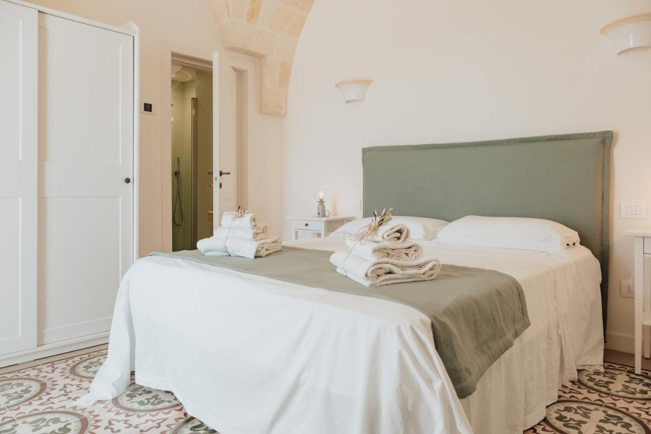 Le Maioliche - Apulian B&B Grottaglie Buitenkant foto