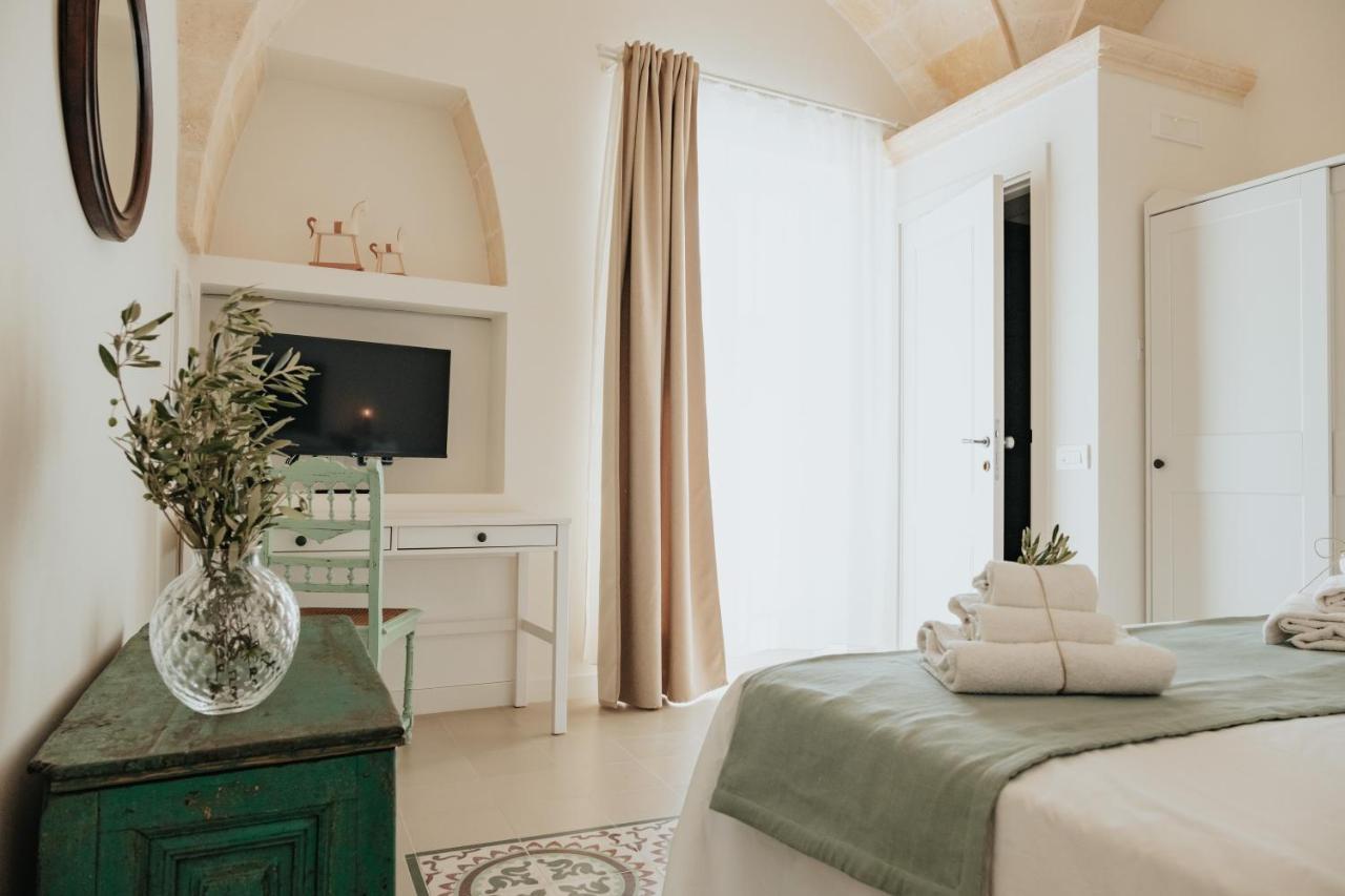 Le Maioliche - Apulian B&B Grottaglie Buitenkant foto