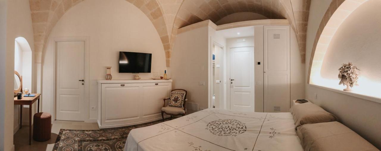 Le Maioliche - Apulian B&B Grottaglie Buitenkant foto
