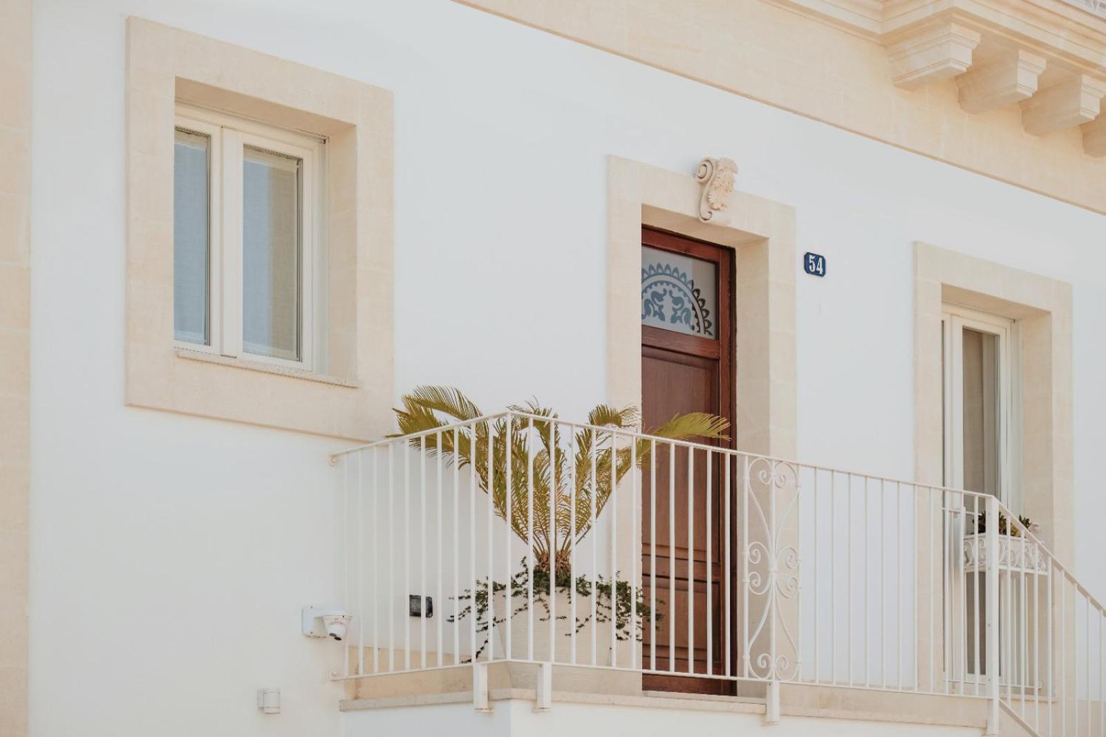 Le Maioliche - Apulian B&B Grottaglie Buitenkant foto