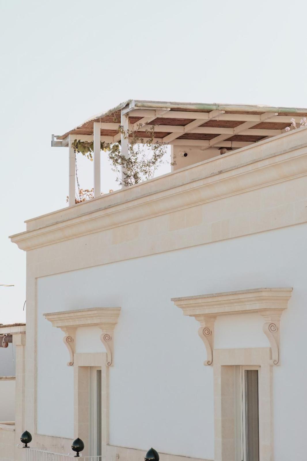 Le Maioliche - Apulian B&B Grottaglie Buitenkant foto