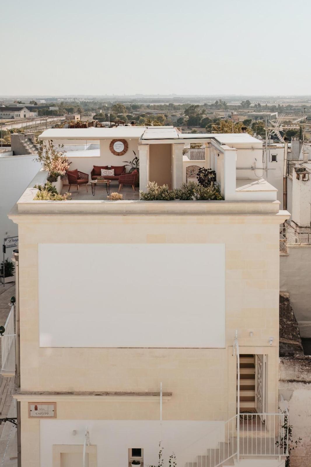Le Maioliche - Apulian B&B Grottaglie Buitenkant foto