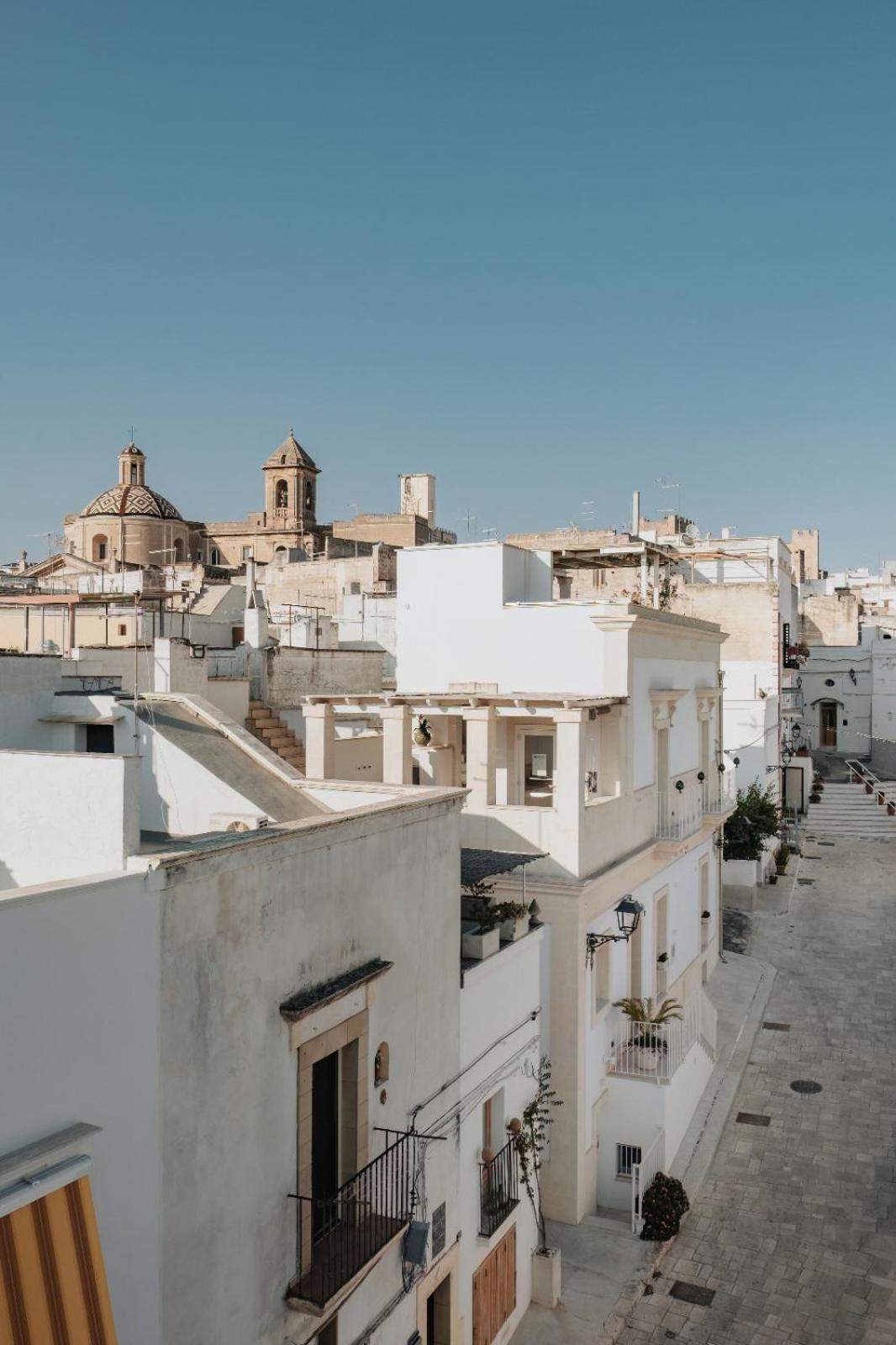 Le Maioliche - Apulian B&B Grottaglie Buitenkant foto