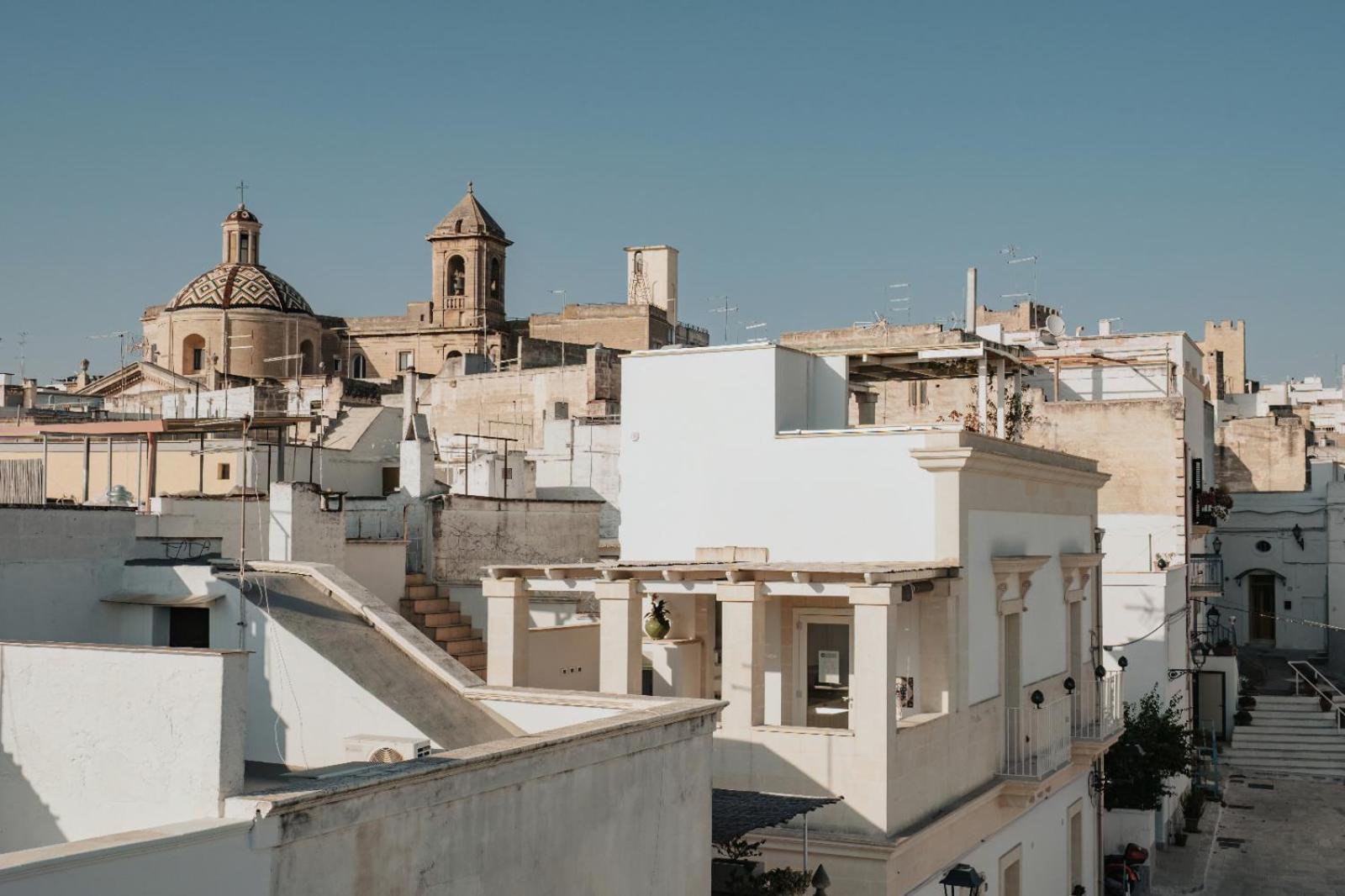 Le Maioliche - Apulian B&B Grottaglie Buitenkant foto