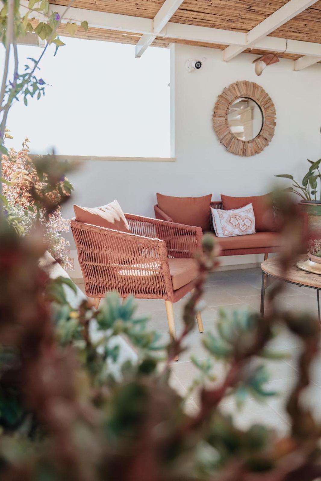 Le Maioliche - Apulian B&B Grottaglie Buitenkant foto