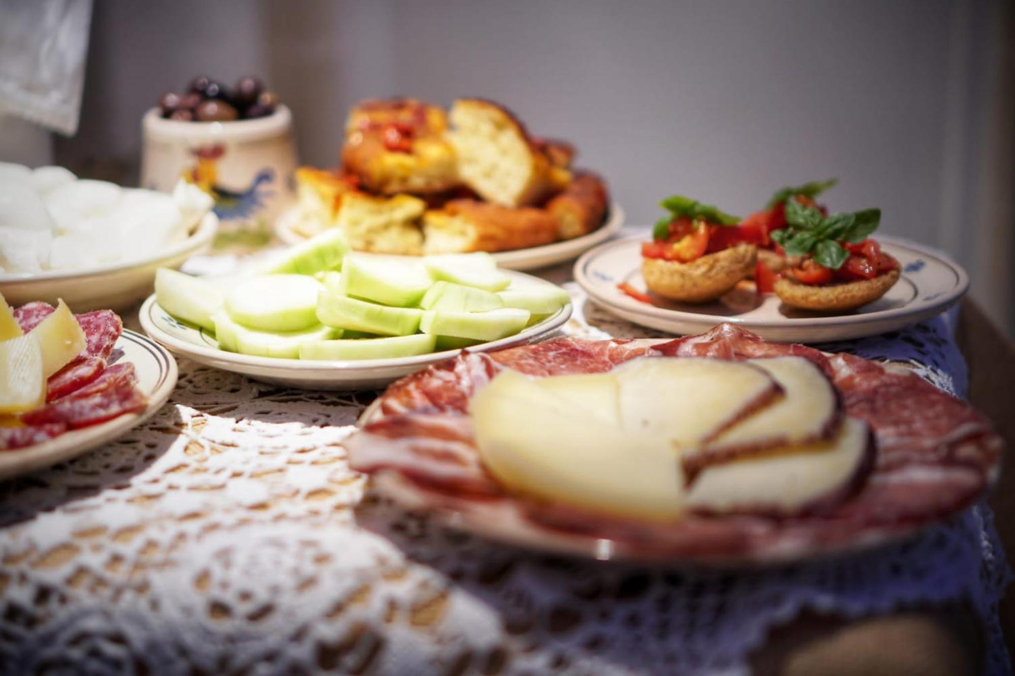 Le Maioliche - Apulian B&B Grottaglie Buitenkant foto