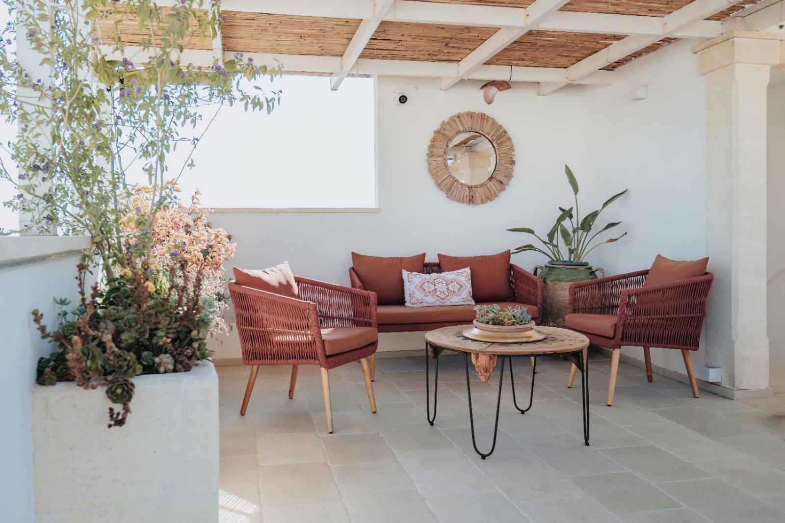 Le Maioliche - Apulian B&B Grottaglie Buitenkant foto