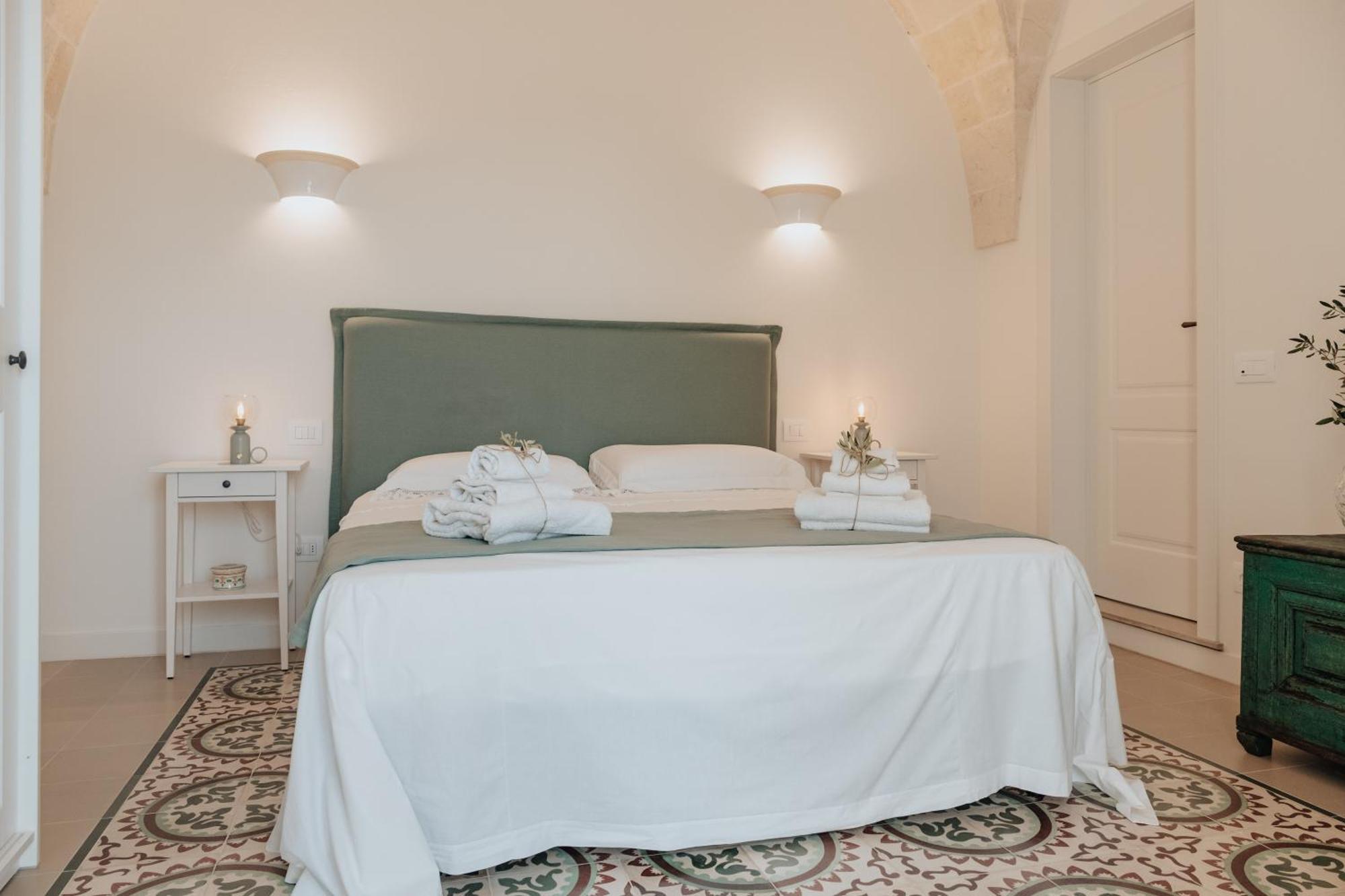 Le Maioliche - Apulian B&B Grottaglie Kamer foto