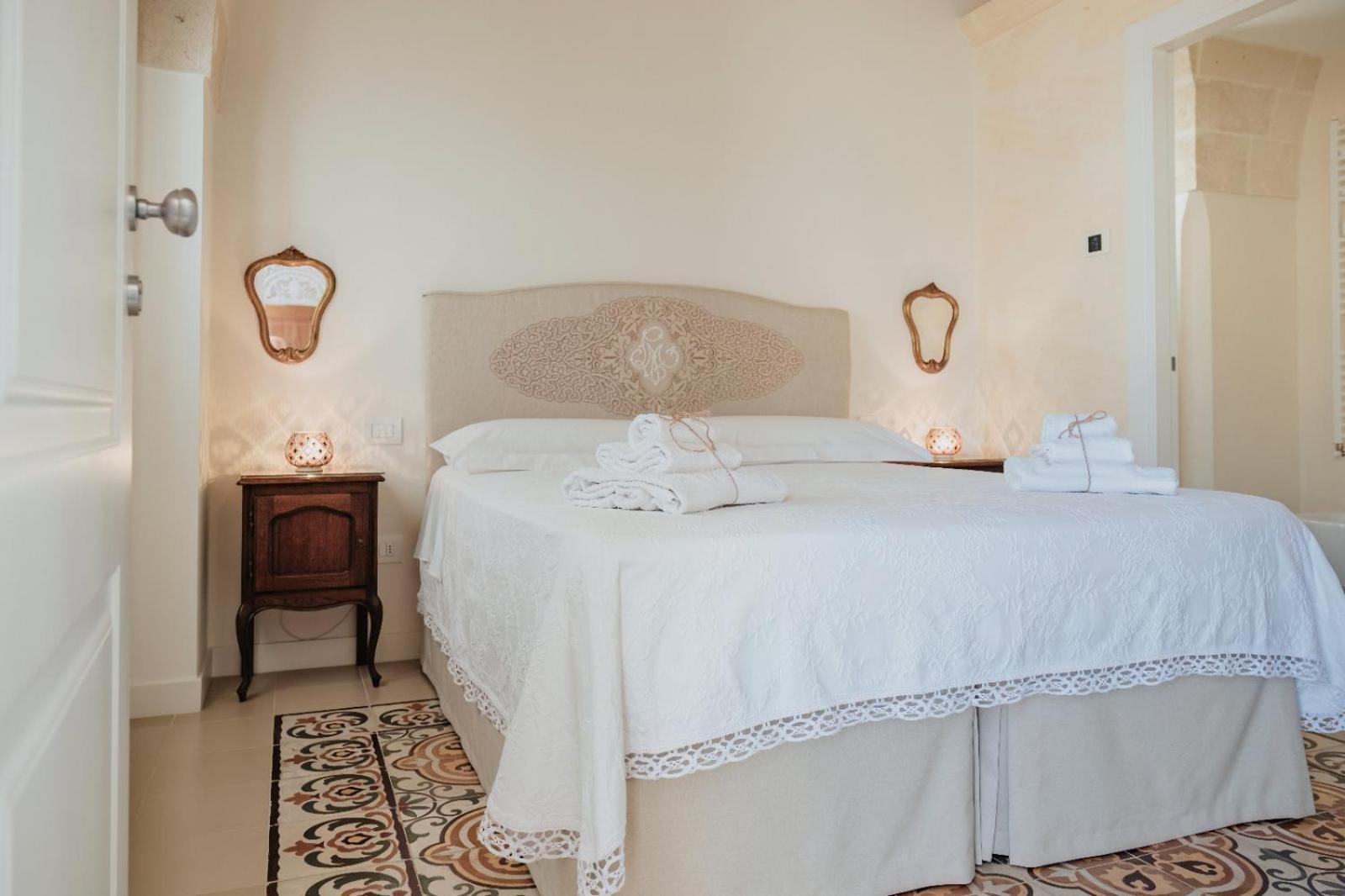 Le Maioliche - Apulian B&B Grottaglie Buitenkant foto