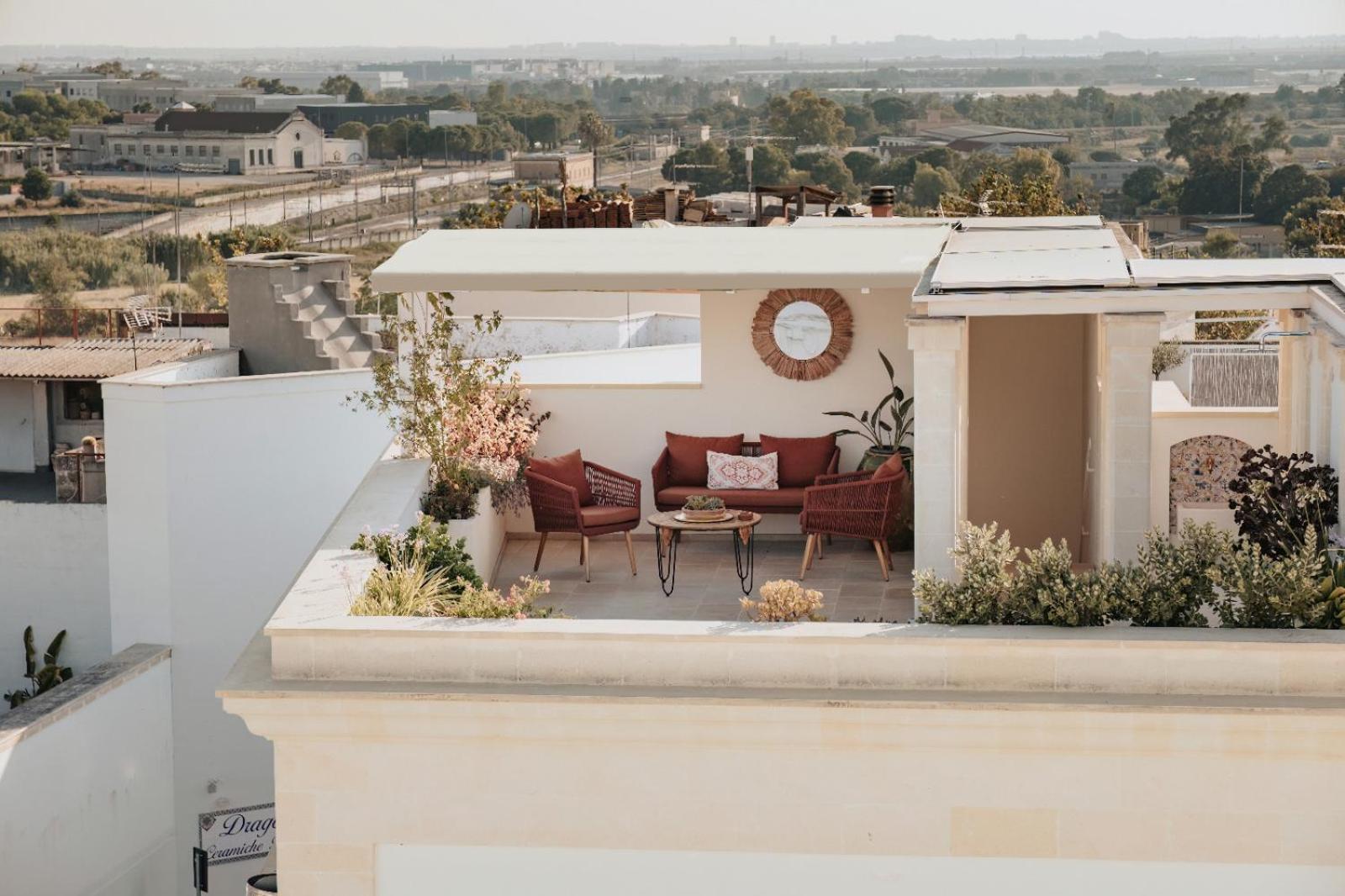 Le Maioliche - Apulian B&B Grottaglie Buitenkant foto