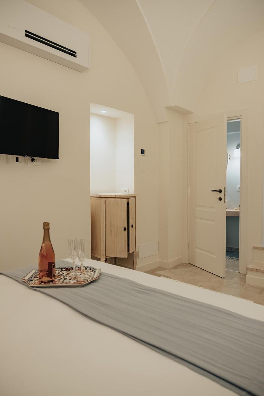 Le Maioliche - Apulian B&B Grottaglie Kamer foto