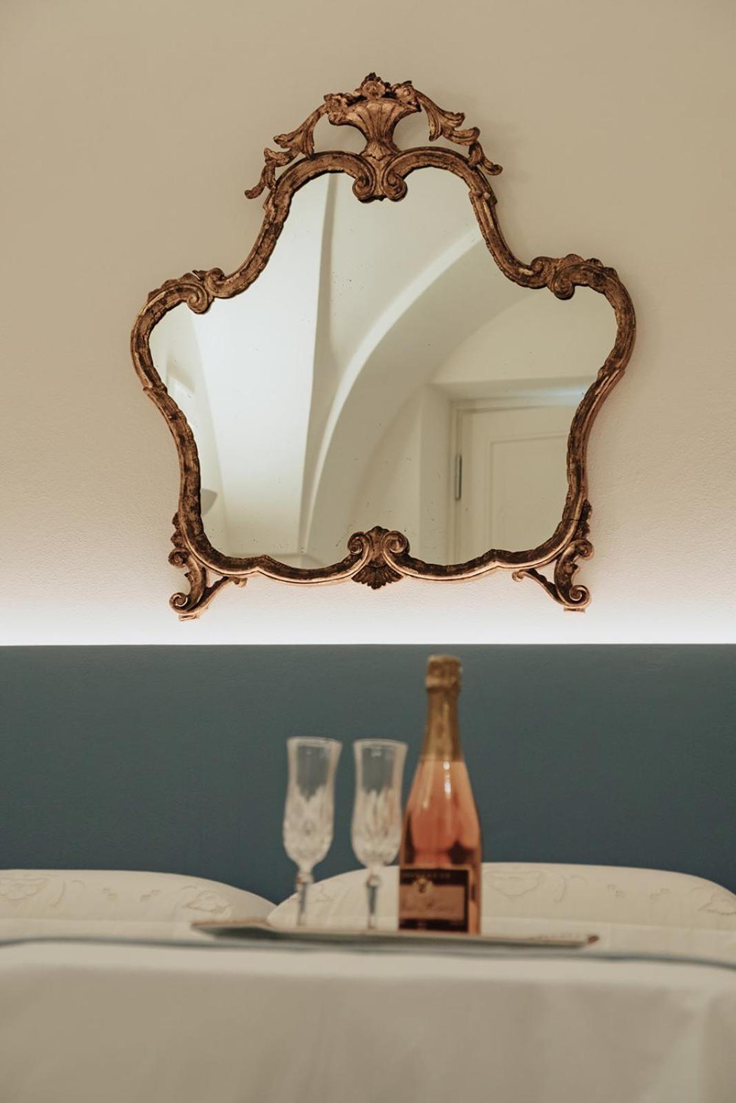 Le Maioliche - Apulian B&B Grottaglie Kamer foto