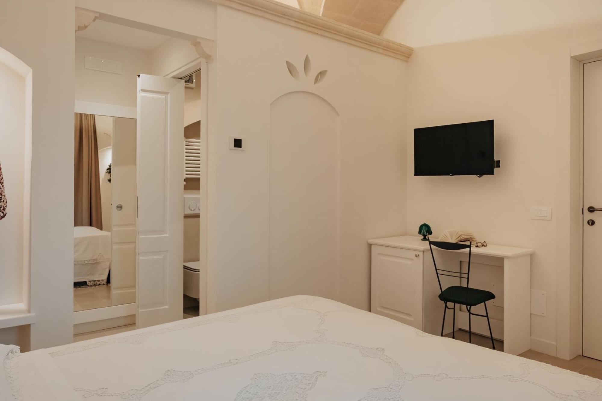 Le Maioliche - Apulian B&B Grottaglie Buitenkant foto