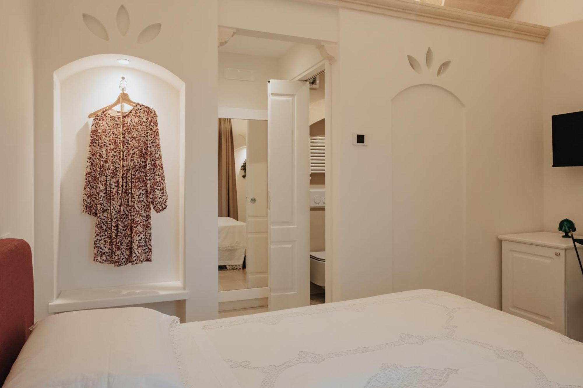 Le Maioliche - Apulian B&B Grottaglie Buitenkant foto