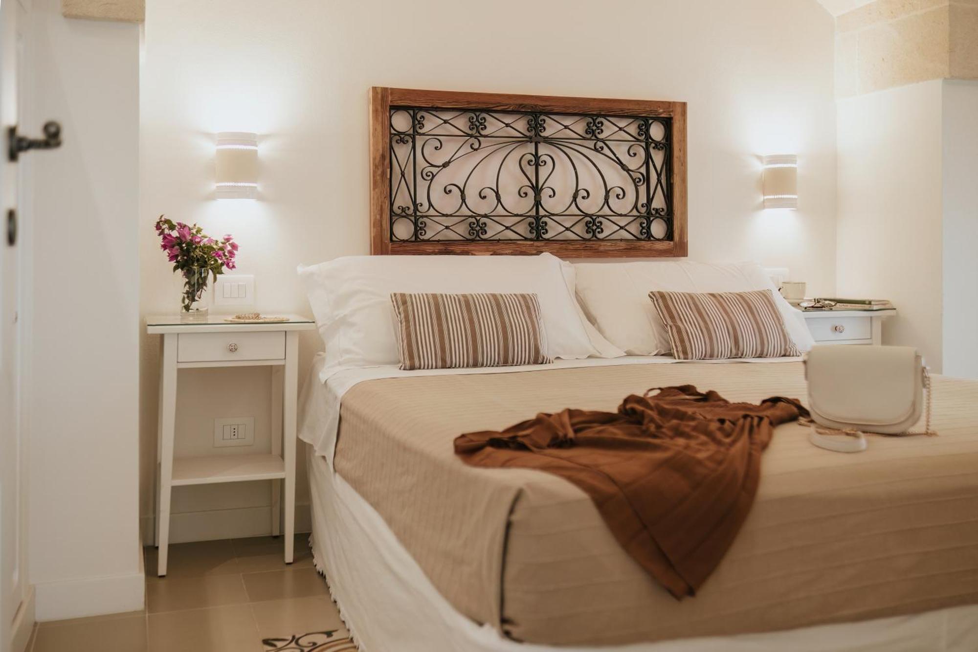 Le Maioliche - Apulian B&B Grottaglie Kamer foto